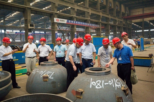 2018锅炉智能制造、工艺与装备发展研讨会在河南郑州召开
